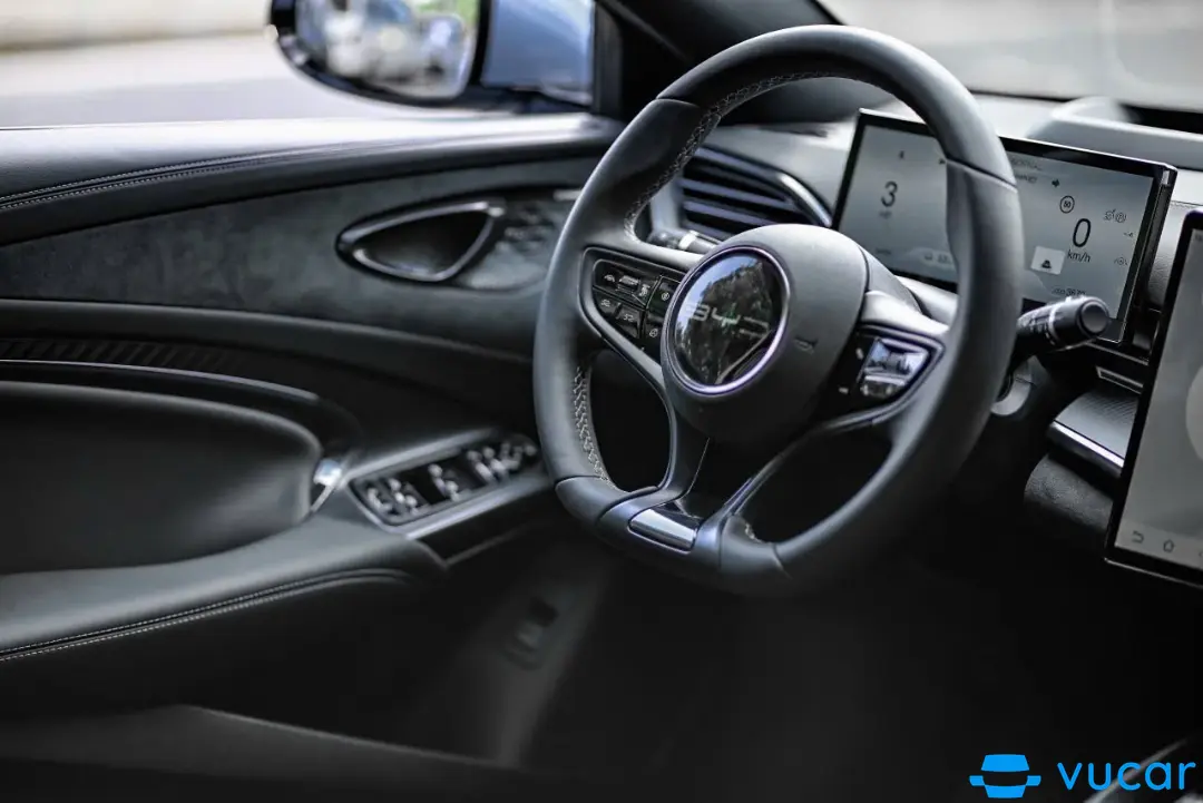 Byd Seal Advance 2024 - Nội thất 2