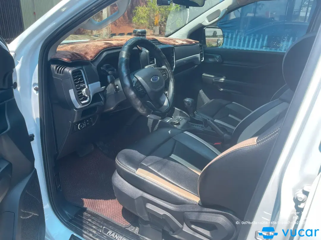 Ford ranger XLS 2023 - Nội thất 4