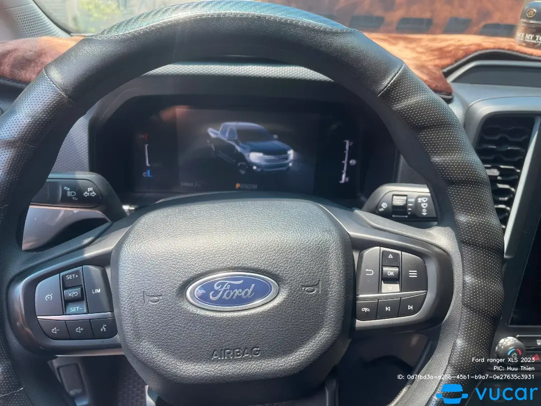Ford ranger XLS 2023 - Nội thất 5