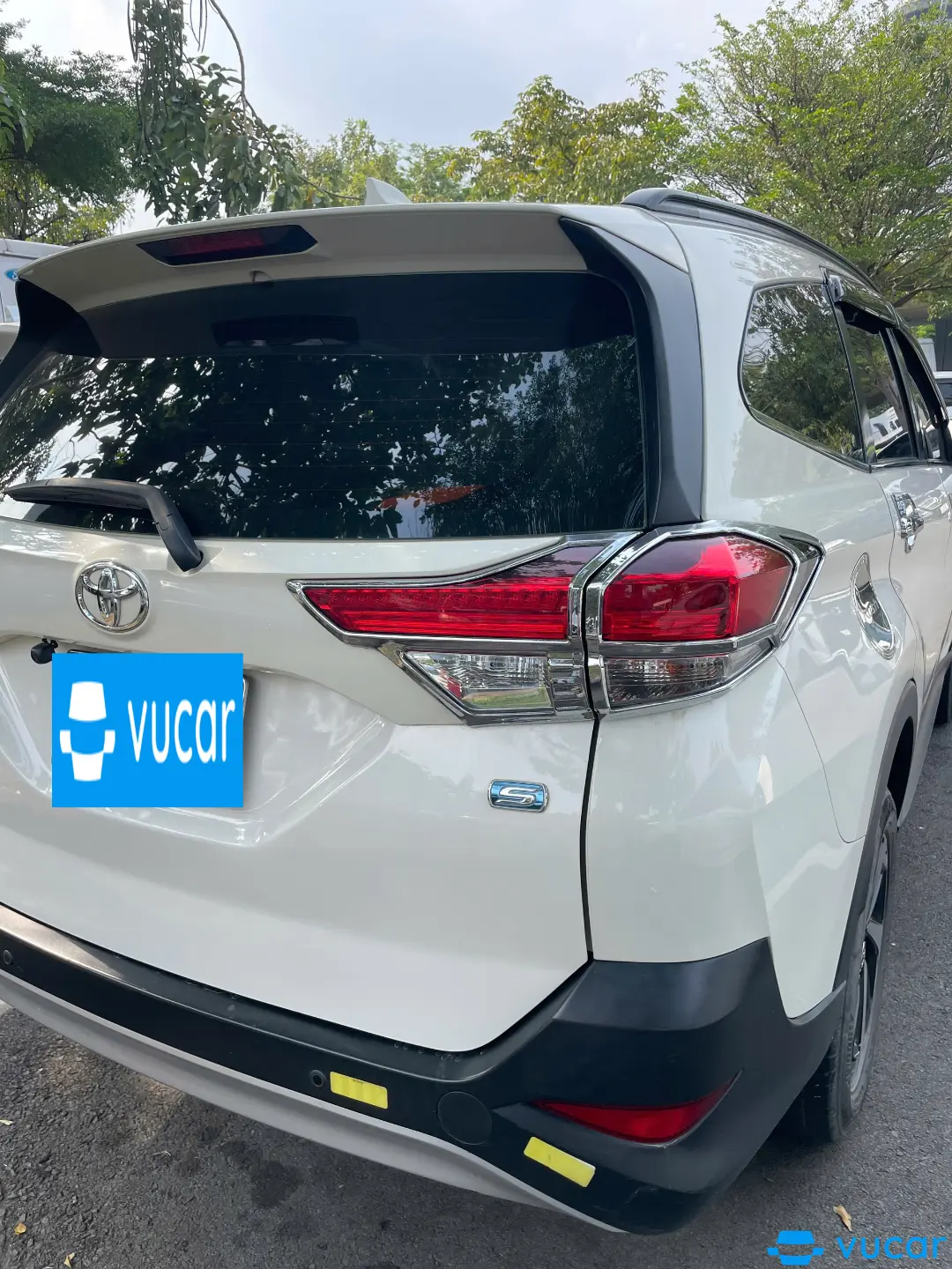Toyota Rush 2020 - Ngoại thất 5