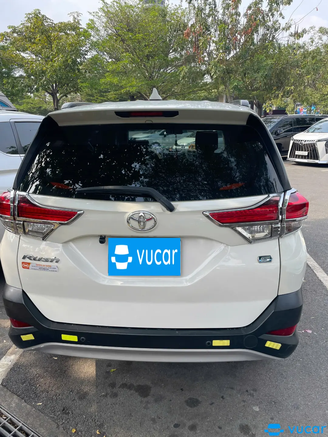 Toyota Rush 2020 - Ngoại thất 6