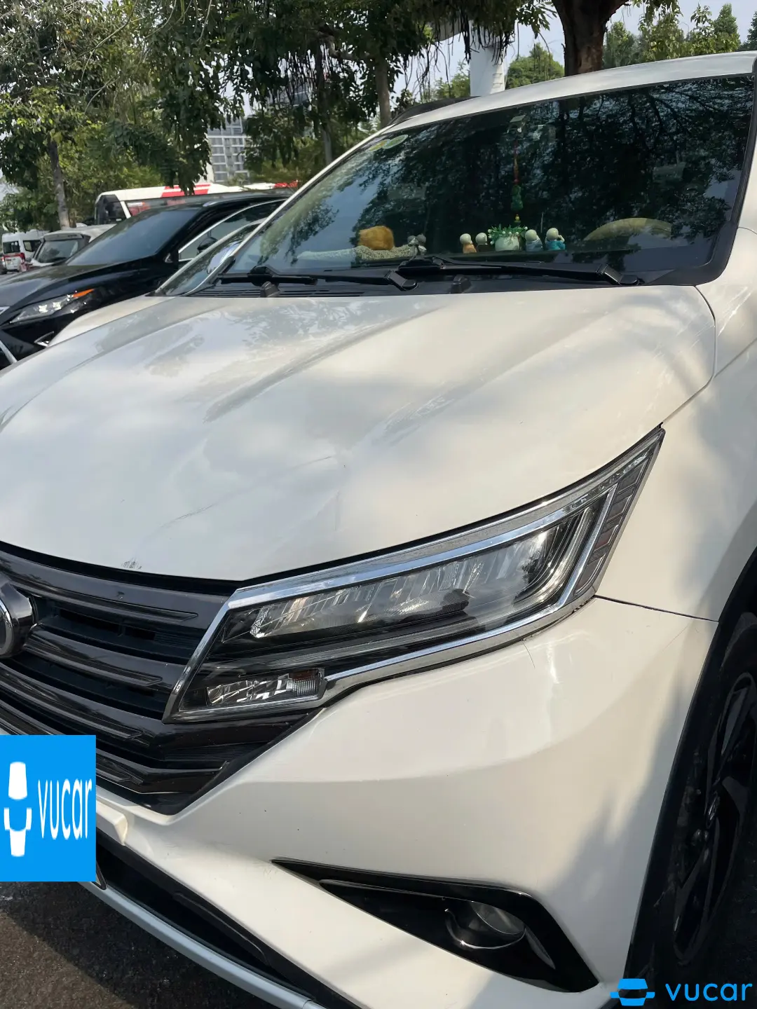 Toyota Rush 2020 - Ngoại thất 4