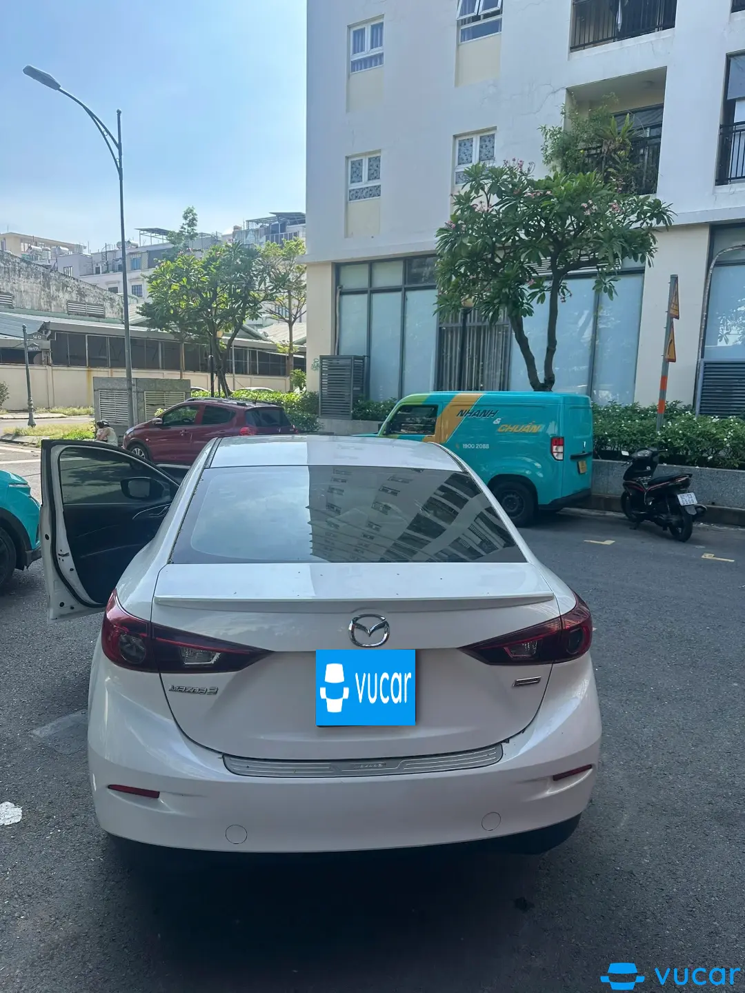 Mazda 3 1.5 AT 2017 - Ngoại thất 4