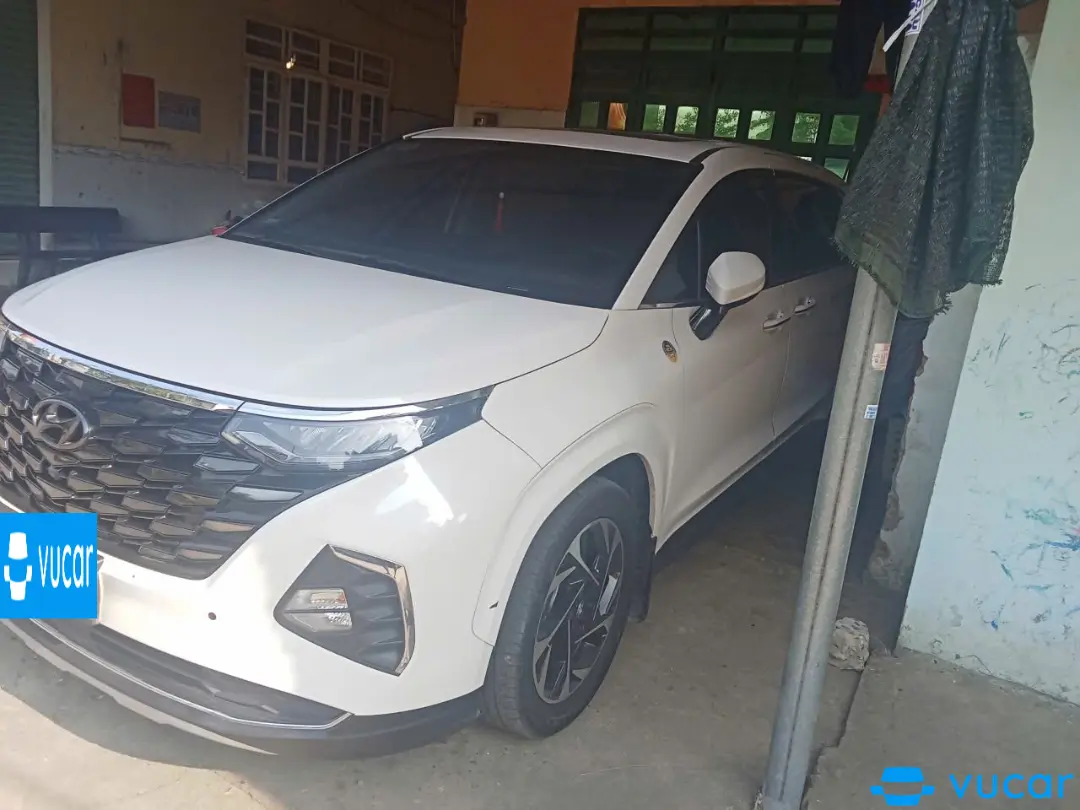 Huyndai Custin 2024 - Ngoại thất 2