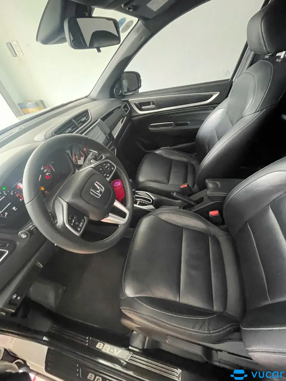 Honda BRV L 2023 - Nội thất 1