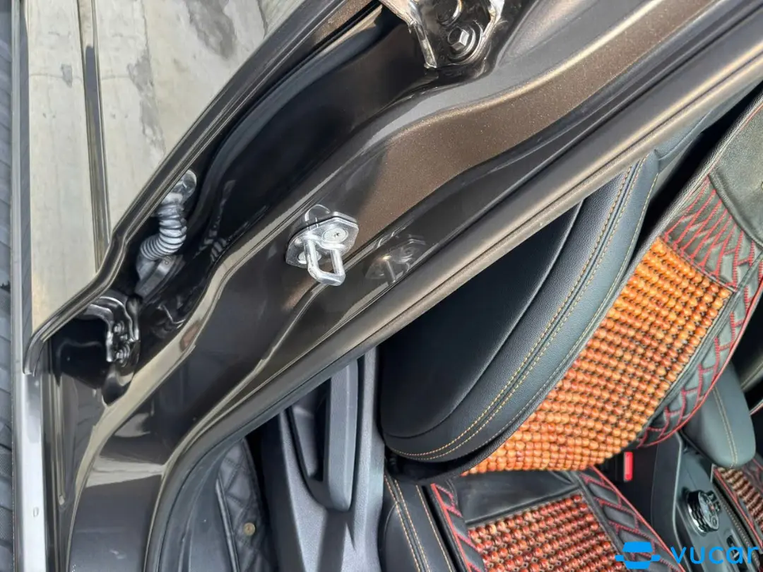 For ranger wt 2024  - Nội thất 9