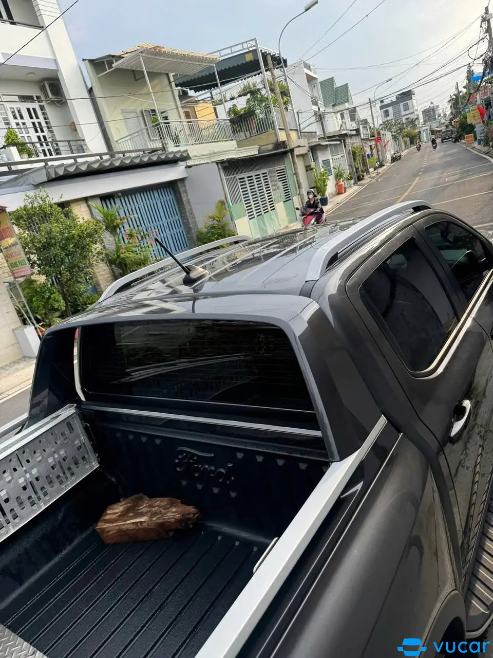 For ranger wt 2024  - Nội thất 16