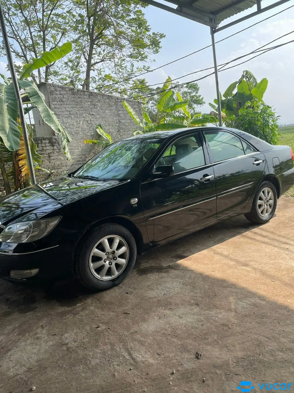 Toyota Camry 3.0V 2003 - Ngoại thất 4