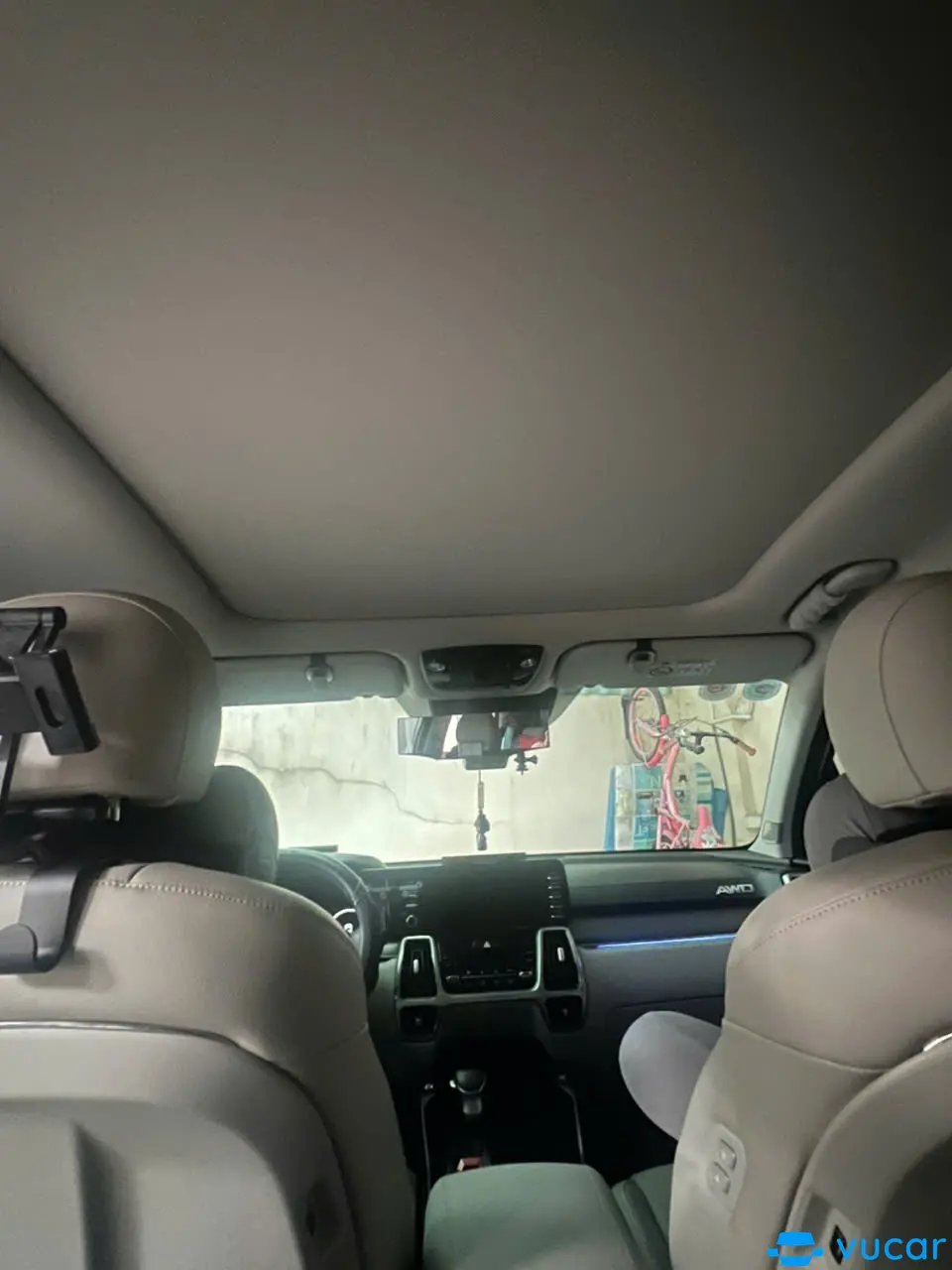 Kia Sorento 2022 Signature 2.5 AT AWD - Nội thất 4