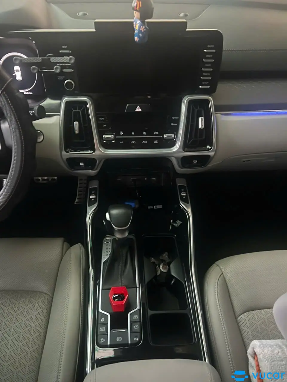 Kia Sorento 2022 Signature 2.5 AT AWD - Nội thất 6