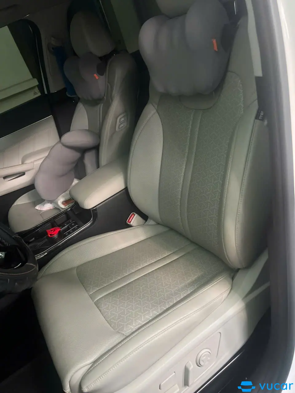Kia Sorento 2022 Signature 2.5 AT AWD - Nội thất 5