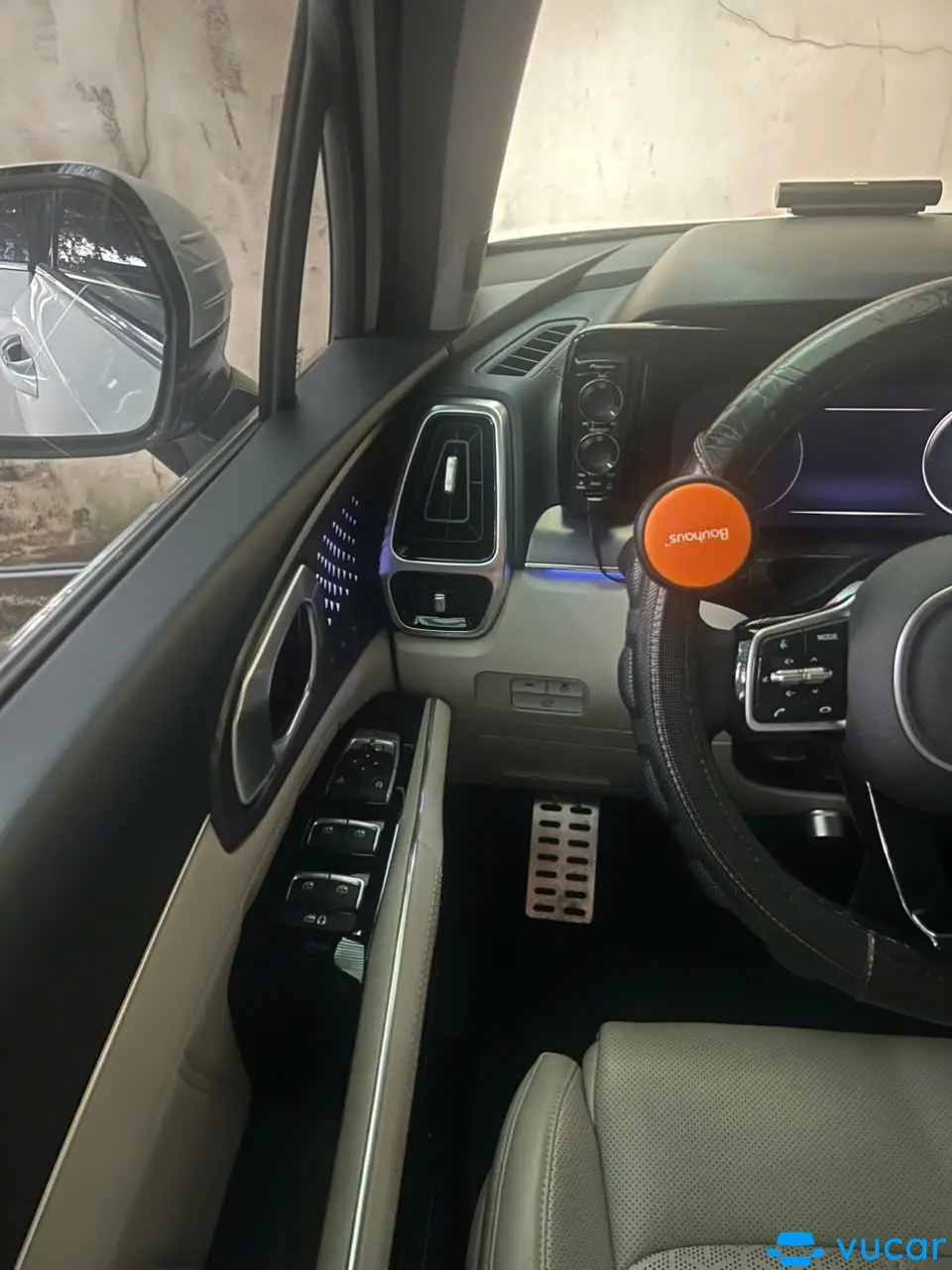 Kia Sorento 2022 Signature 2.5 AT AWD - Nội thất 7