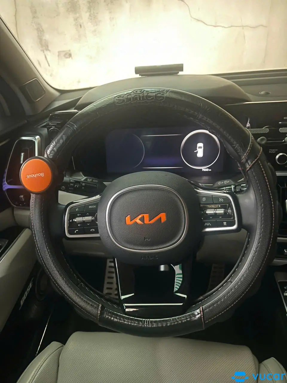 Kia Sorento 2022 Signature 2.5 AT AWD - Nội thất 8