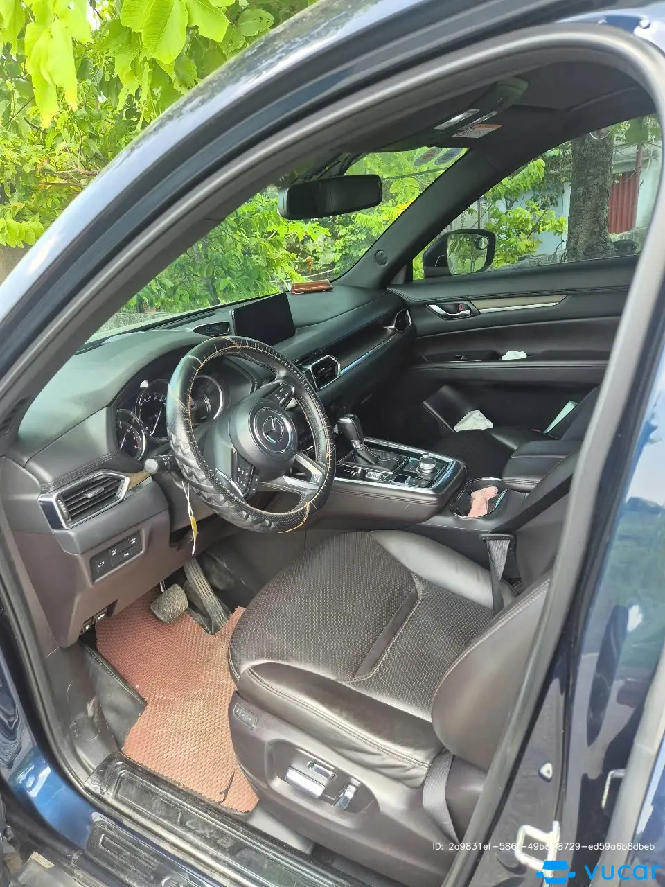Mazda CX-8 Luxury 2022 - Nội thất 3