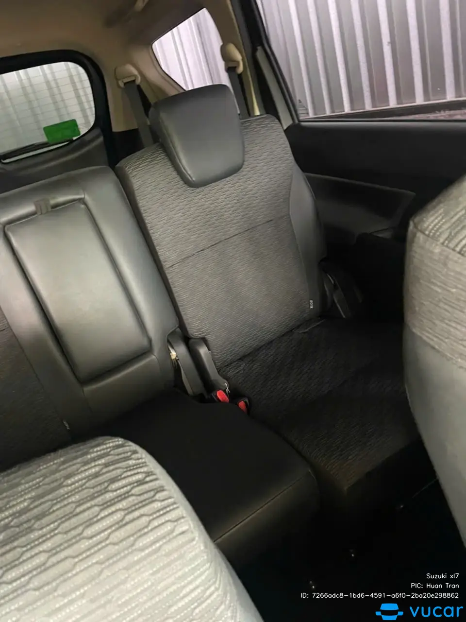 Suzuki xl7 - Nội thất 1