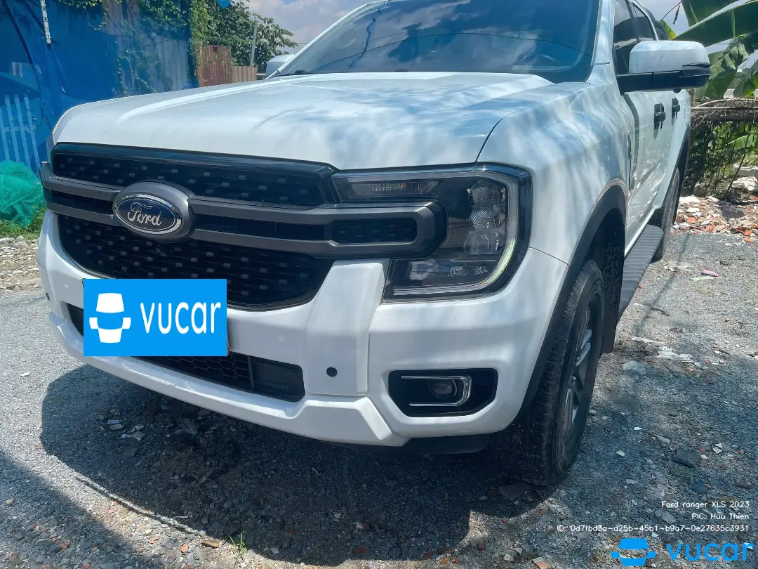 Ford ranger XLS 2023 - Ngoại thất 1