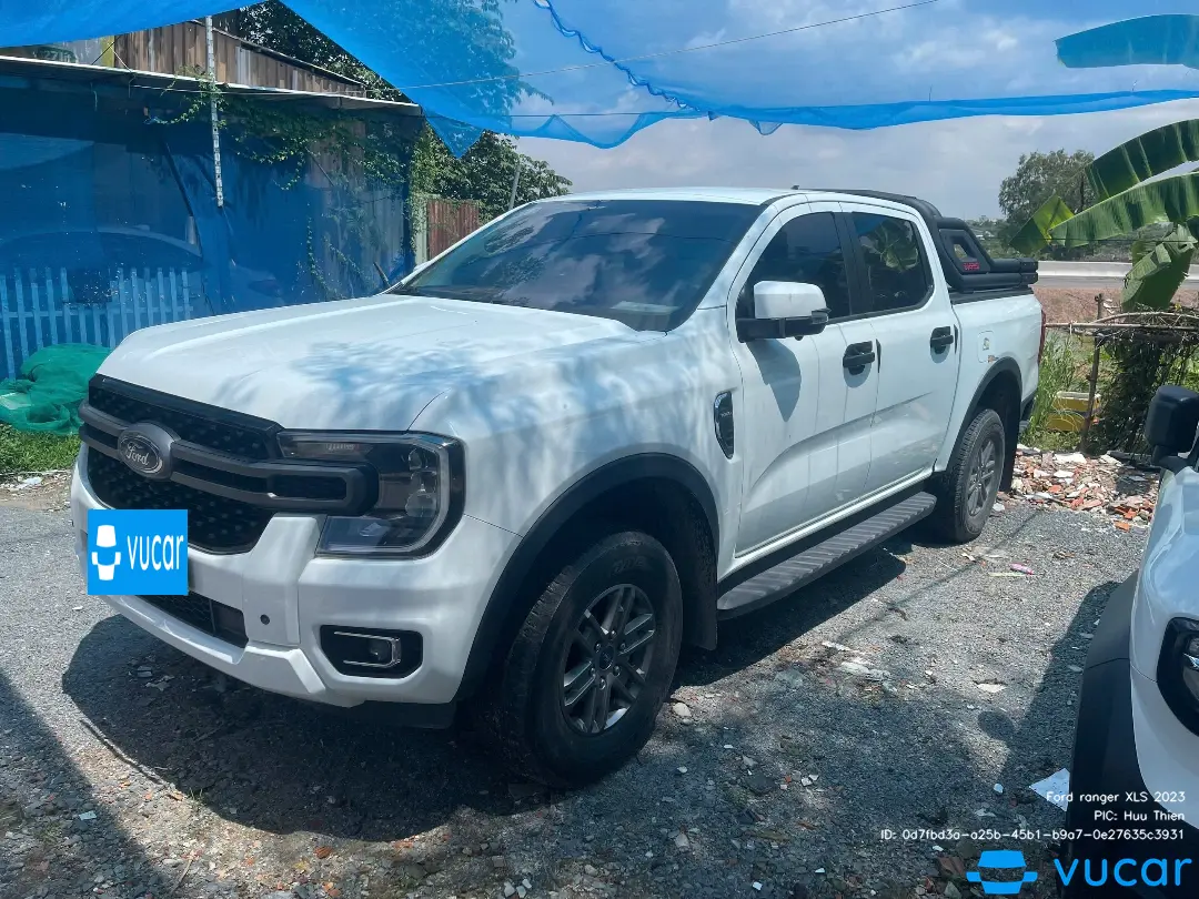 Ford ranger XLS 2023 - Ngoại thất 2