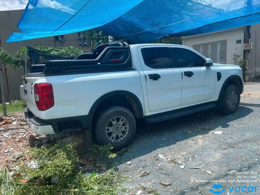 Ford ranger XLS 2023 - Ngoại thất 4