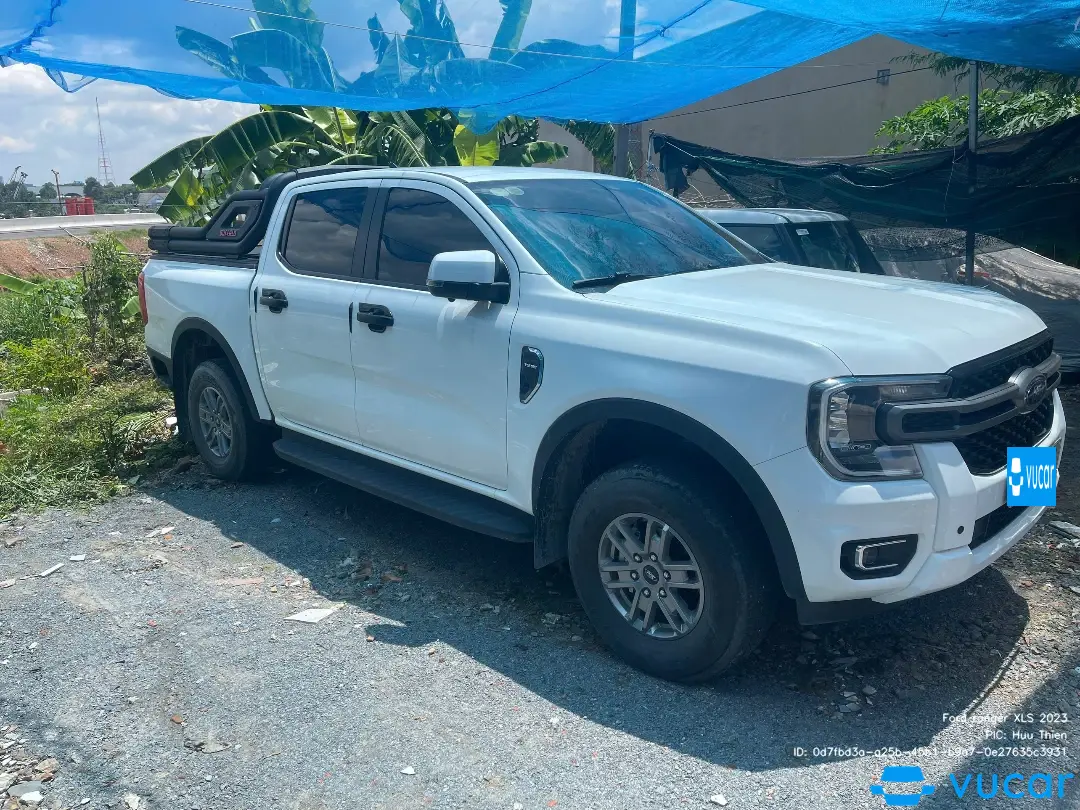 Ford ranger XLS 2023 - Ngoại thất 3