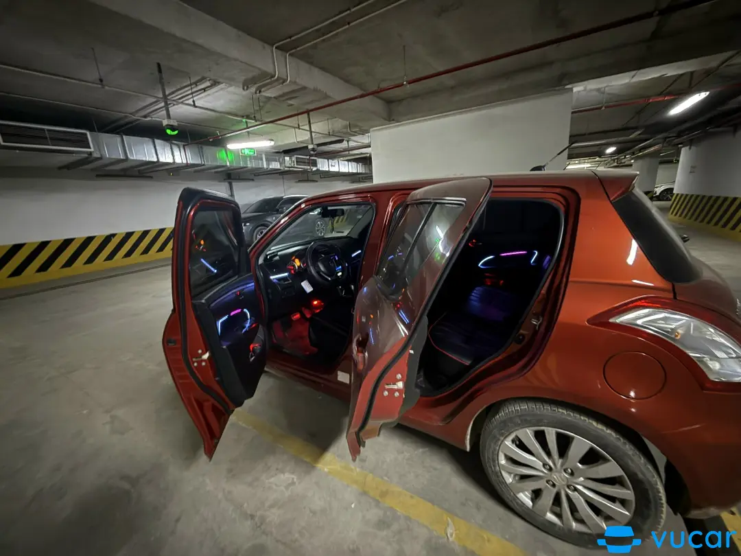 Suzuki Swift 1.4 AT 2015 - Ngoại thất 5