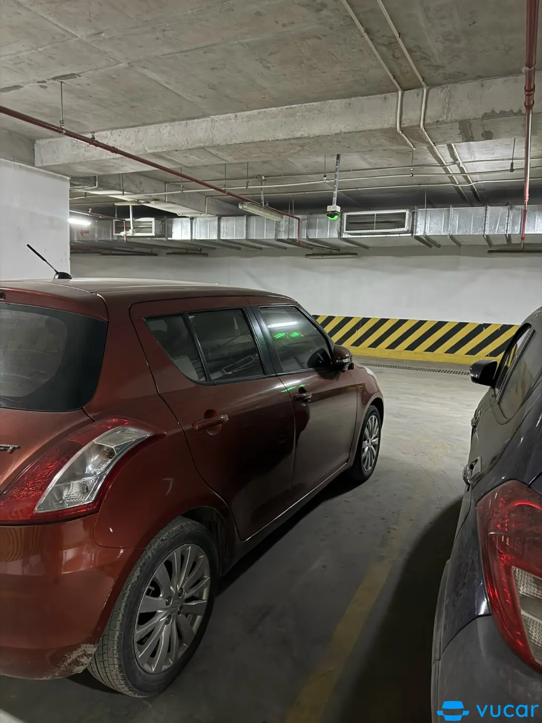 Suzuki Swift 1.4 AT 2015 - Ngoại thất 4