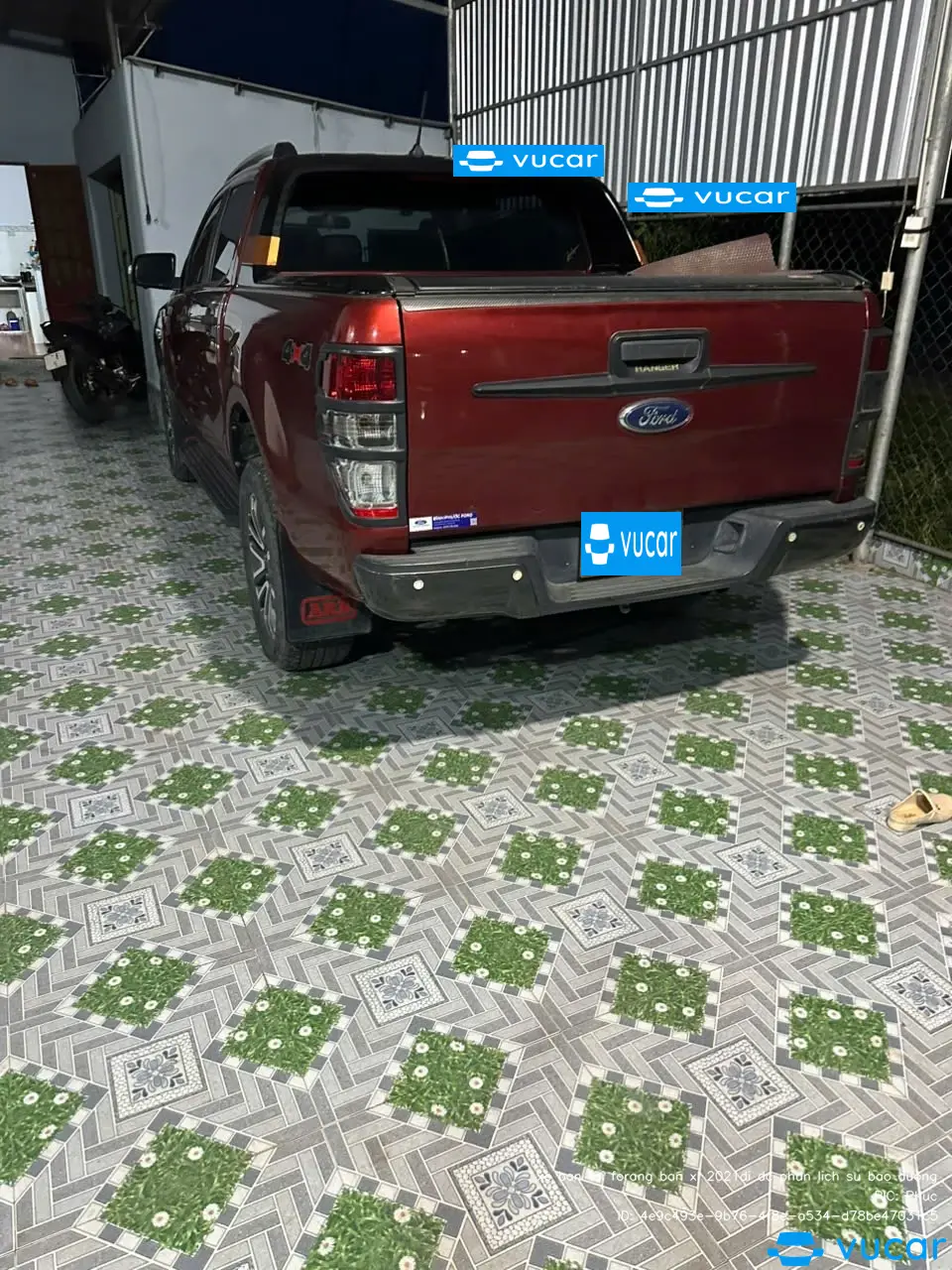 Ảnh xe Ford Ranger XL 2021 - ảnh 4