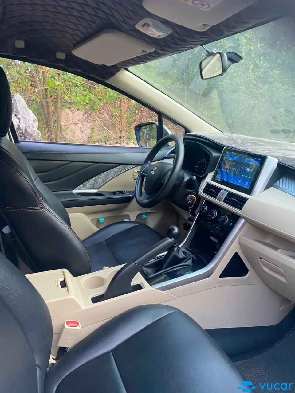 mitsubishi xpander so san 2019 - Nội thất 3