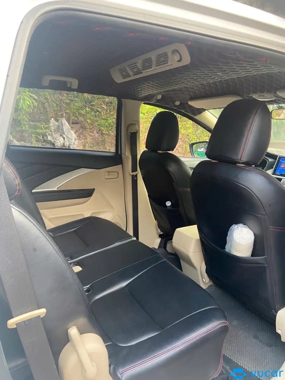 mitsubishi xpander so san 2019 - Nội thất 6