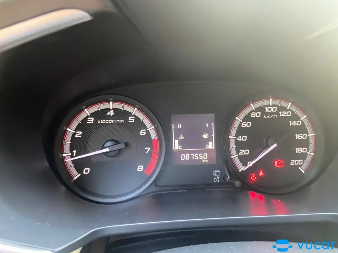 mitsubishi xpander so san 2019 - Nội thất 1