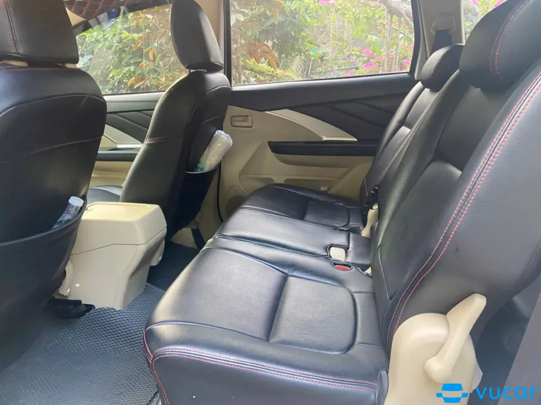 mitsubishi xpander so san 2019 - Nội thất 4