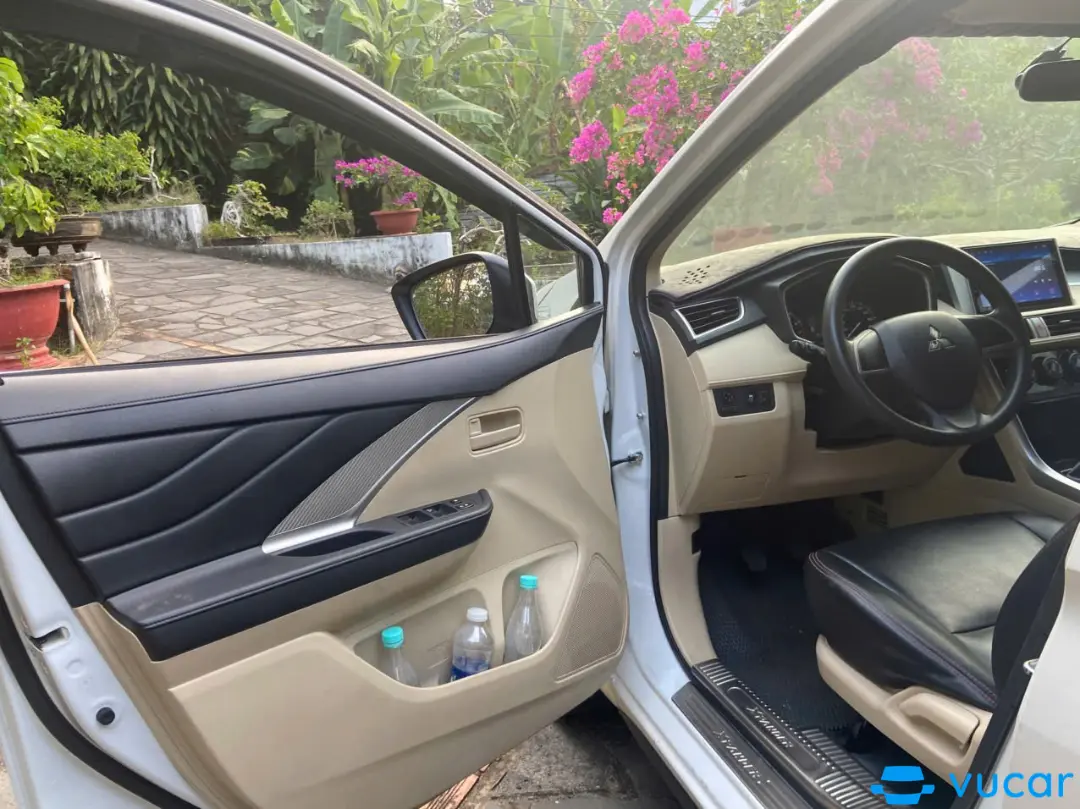 mitsubishi xpander so san 2019 - Nội thất 5