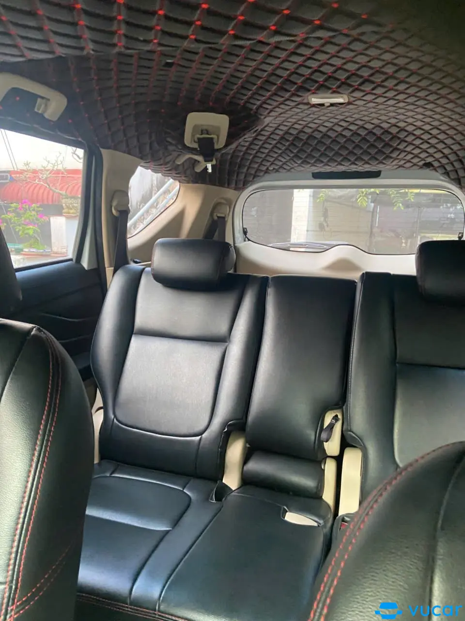 mitsubishi xpander so san 2019 - Nội thất 7