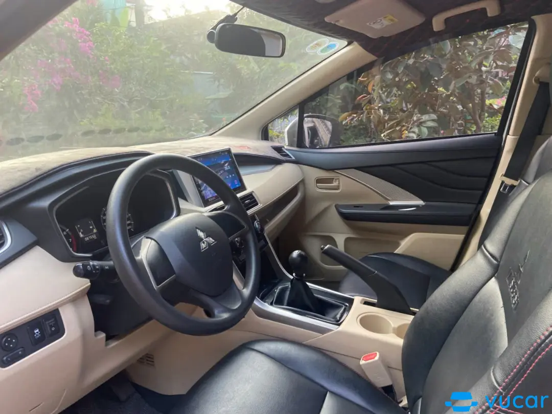 mitsubishi xpander so san 2019 - Nội thất 2