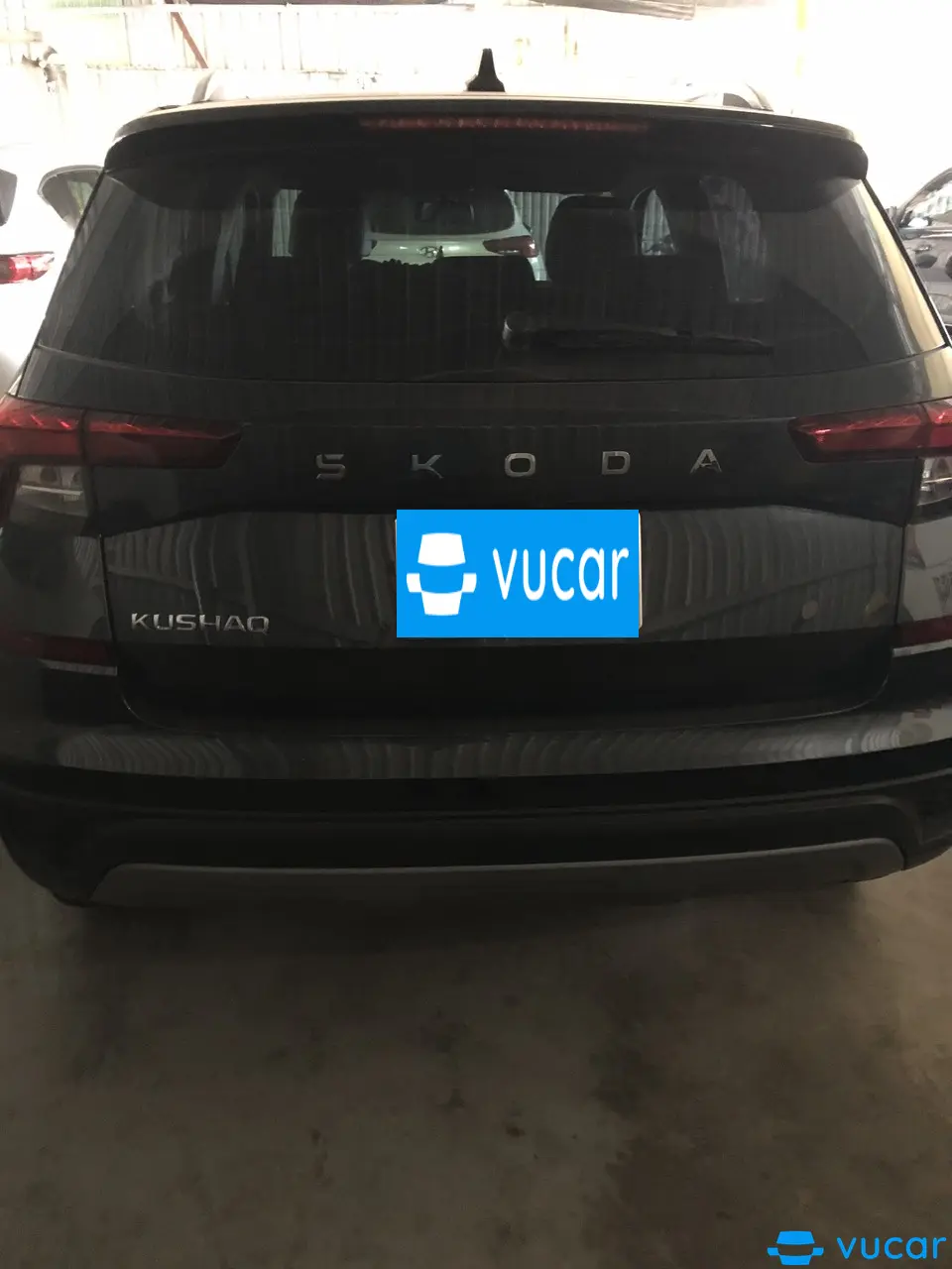 Ảnh xe Skoda Kushaq Ambition 2025 - ảnh 2