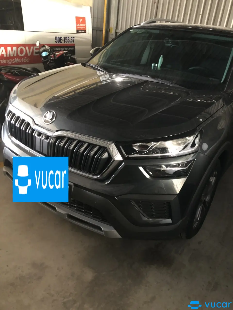 Ảnh xe Skoda Kushaq Ambition 2025 - ảnh 3