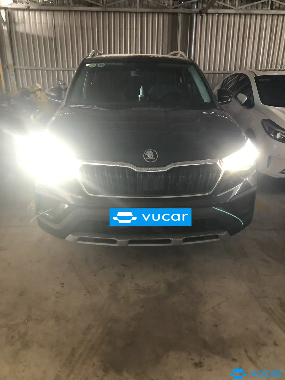 Ảnh xe Skoda Kushaq Ambition 2025 - ảnh 5