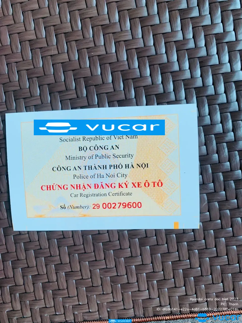 Ảnh xe Hyundai creta đặc biệt 2023 - ảnh 2