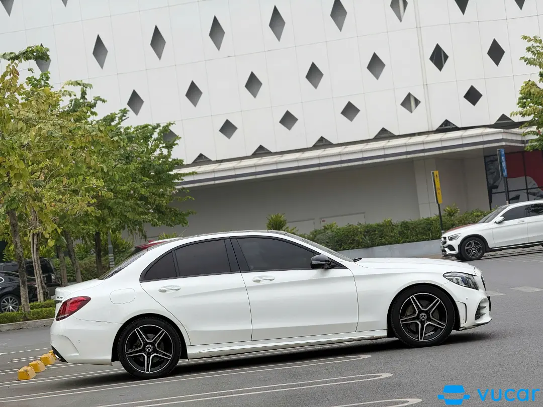Mercedes C300 AMG 2020