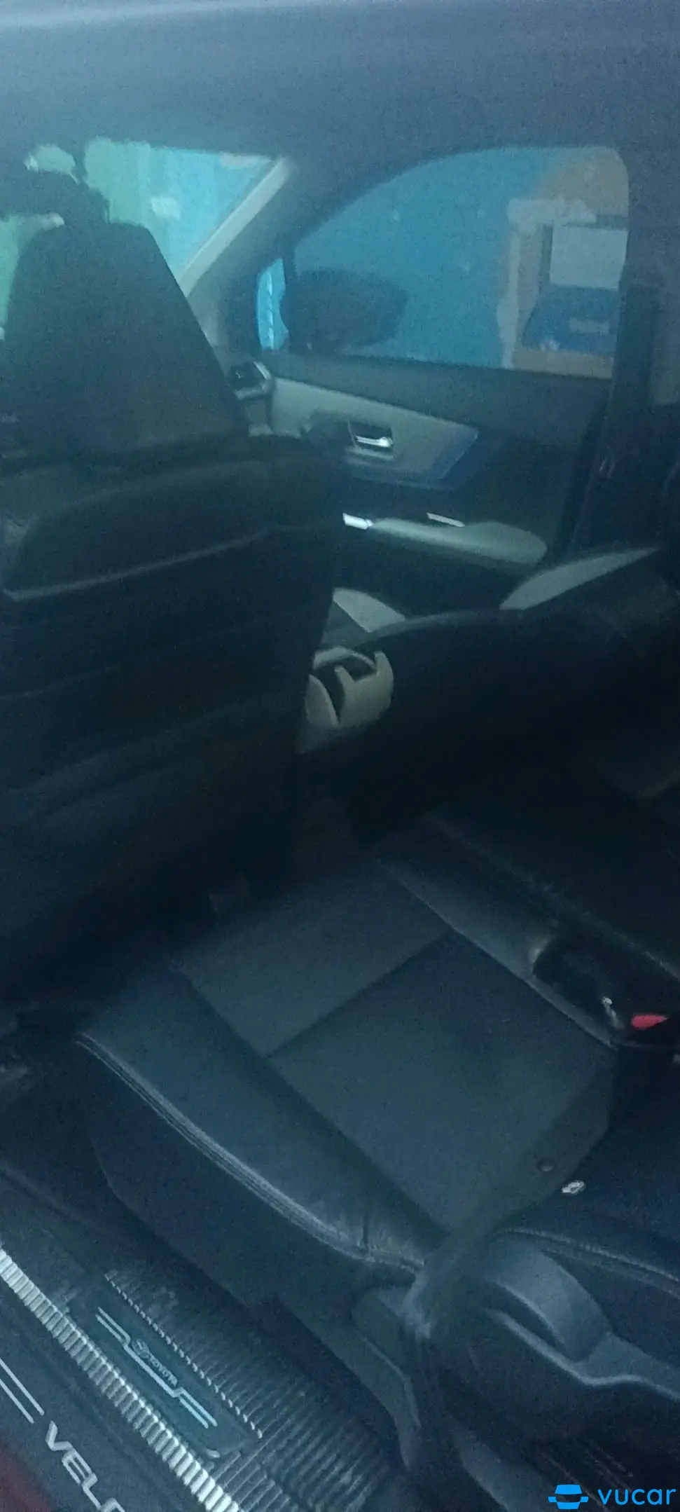 Toyota Veloz Cross Top 1.5 CVT 2023 - Nội thất 4
