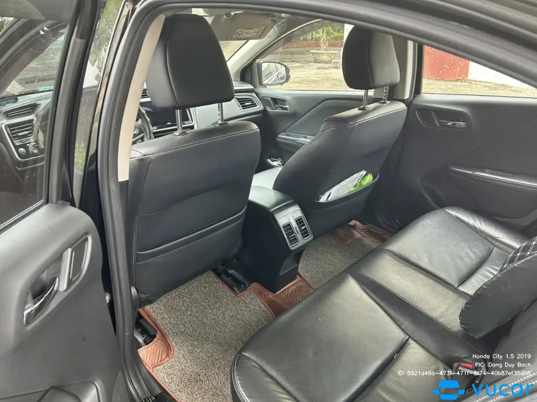 Ảnh xe Honda City 1.5 2019 - ảnh 4