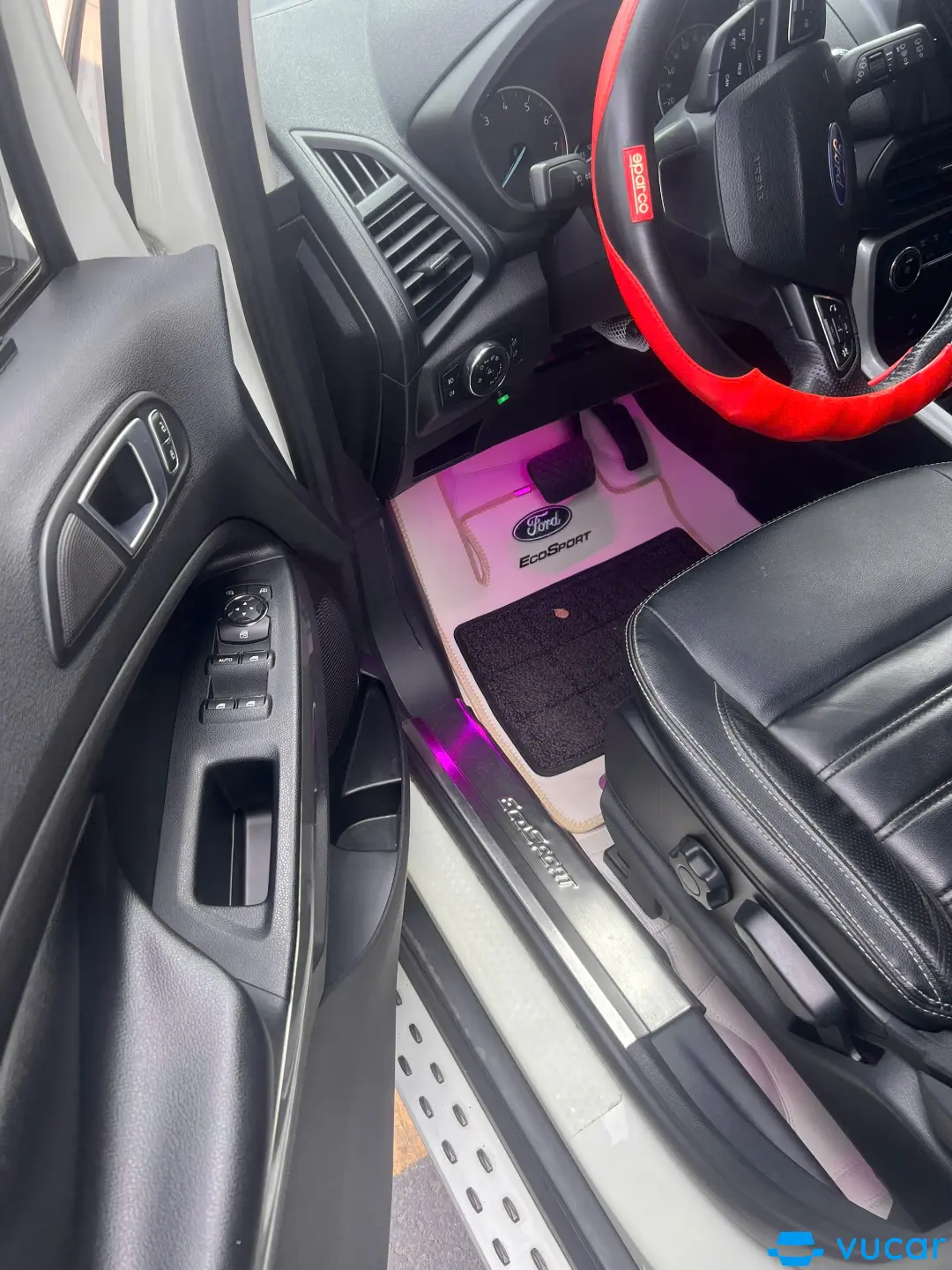 Ford Ecosport 1.0l turbo N/A 2018 - Nội thất 2