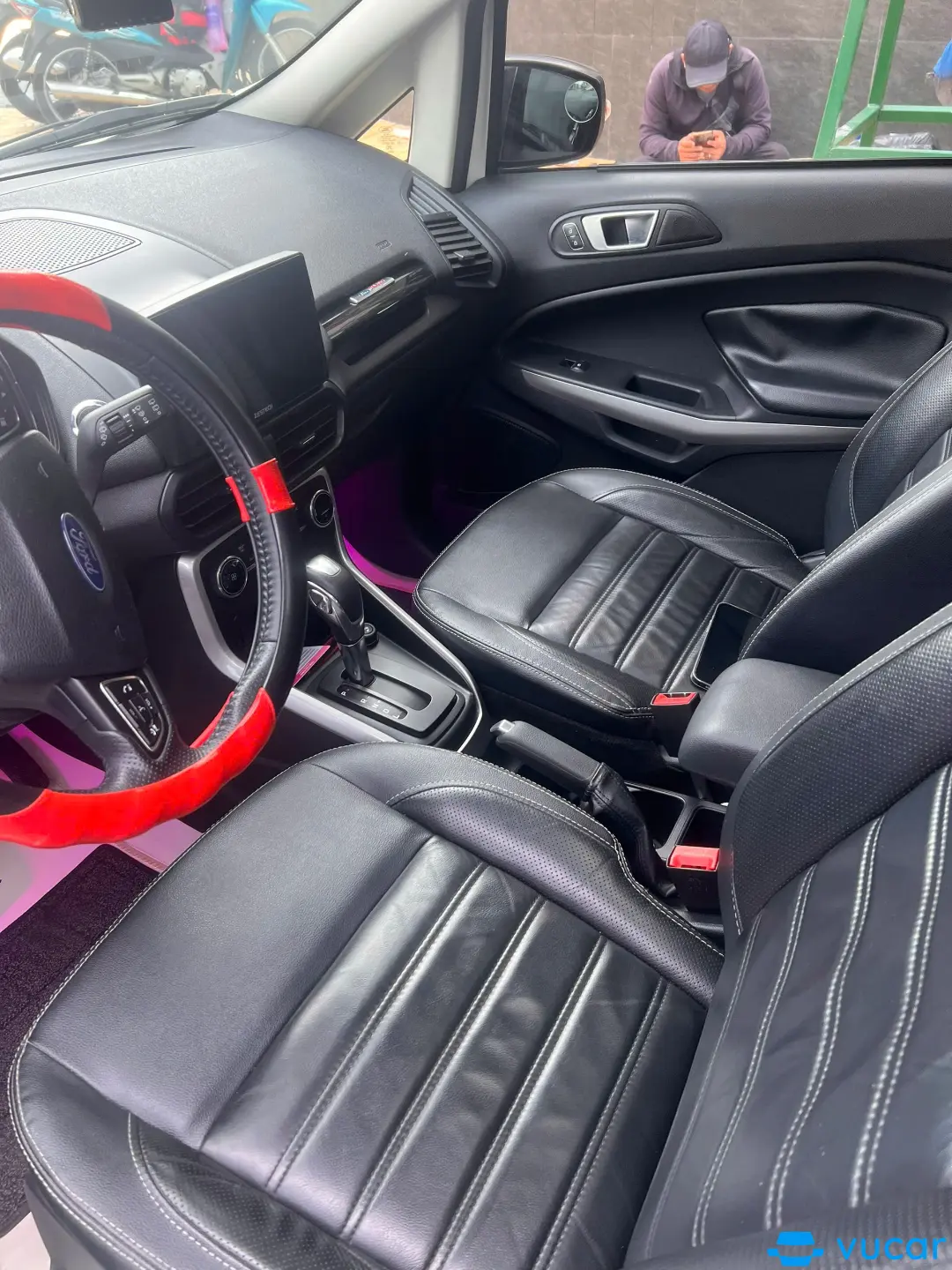 Ford Ecosport 1.0l turbo N/A 2018 - Nội thất 1