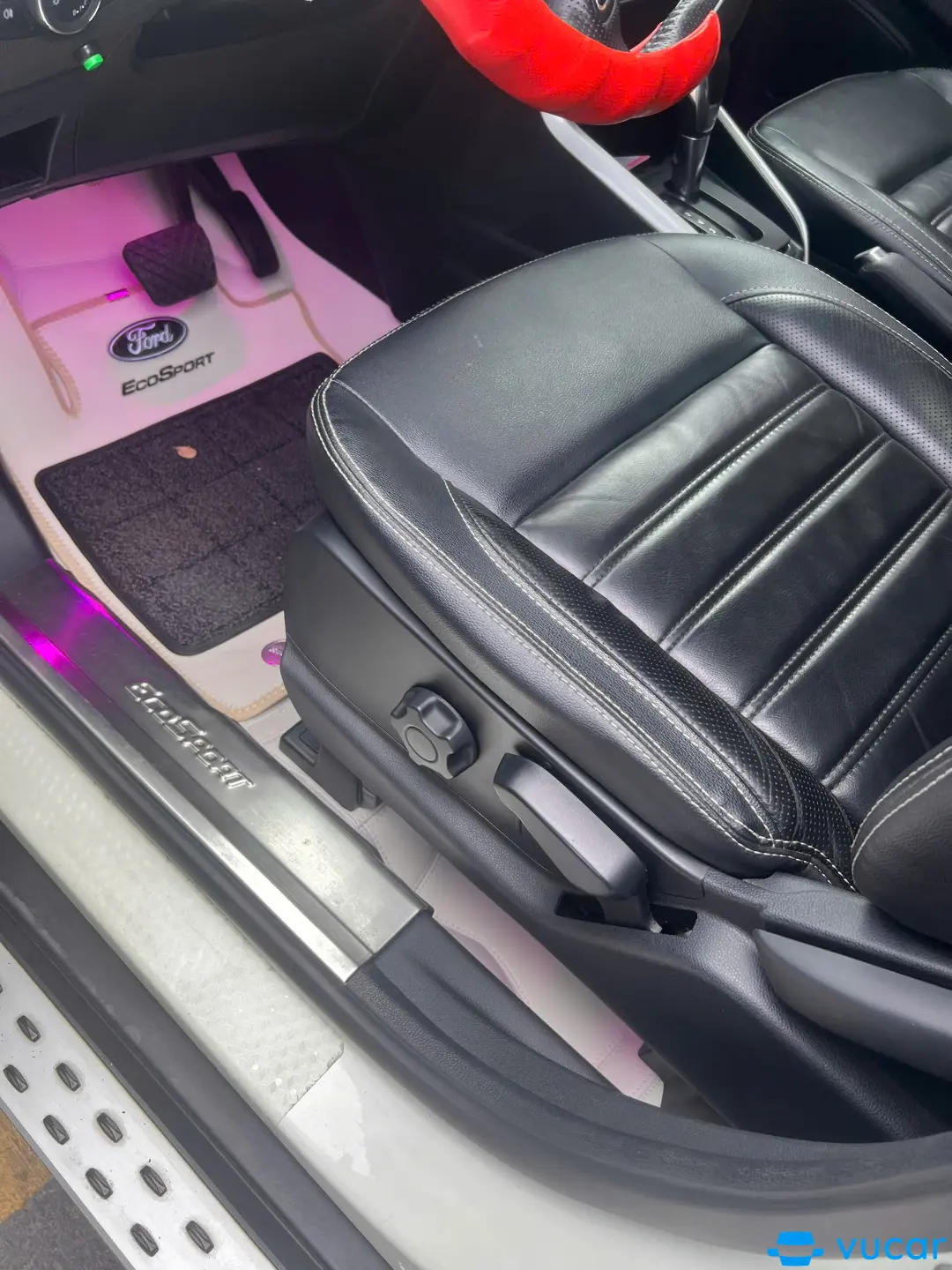 Ford Ecosport 1.0l turbo N/A 2018 - Nội thất 5