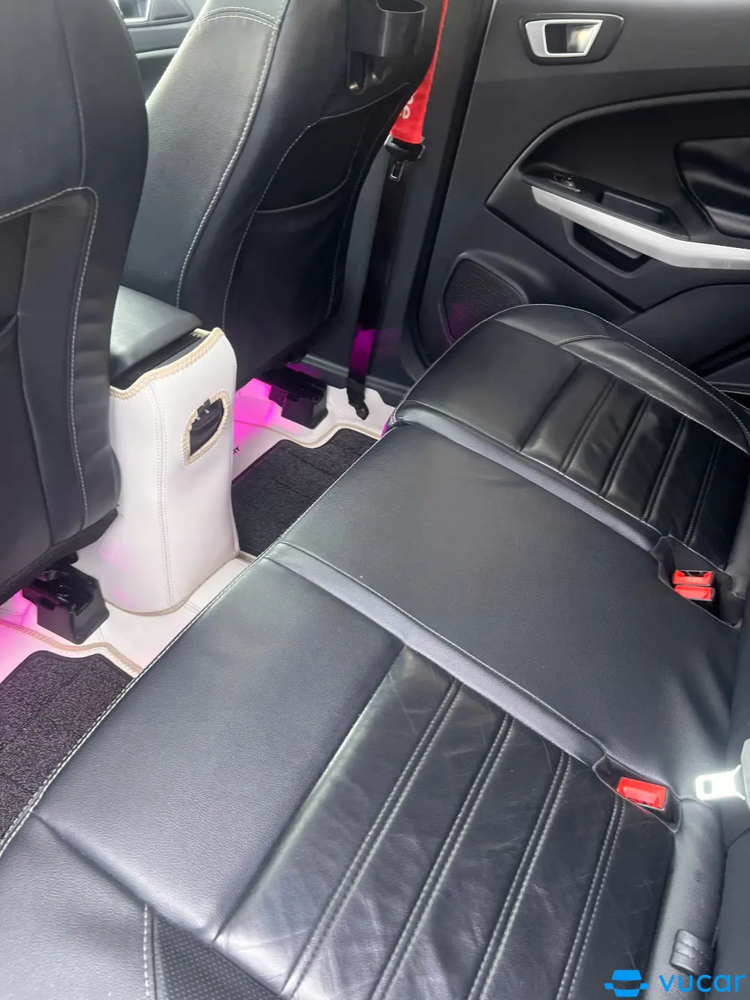 Ford Ecosport 1.0l turbo N/A 2018 - Nội thất 6