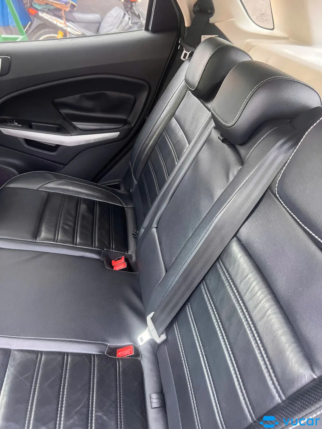 Ford Ecosport 1.0l turbo N/A 2018 - Nội thất 7