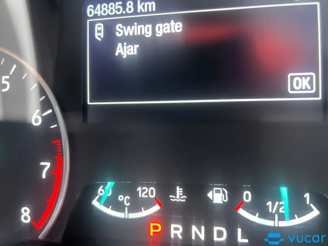 Ford Ecosport 1.0l turbo N/A 2018 - Nội thất 8