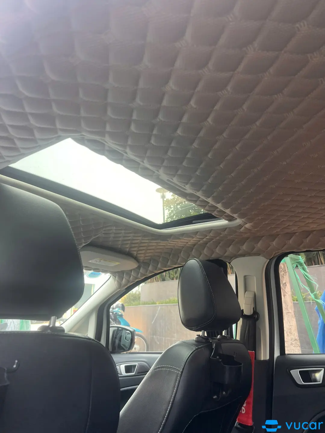 Ford Ecosport 1.0l turbo N/A 2018 - Nội thất 9