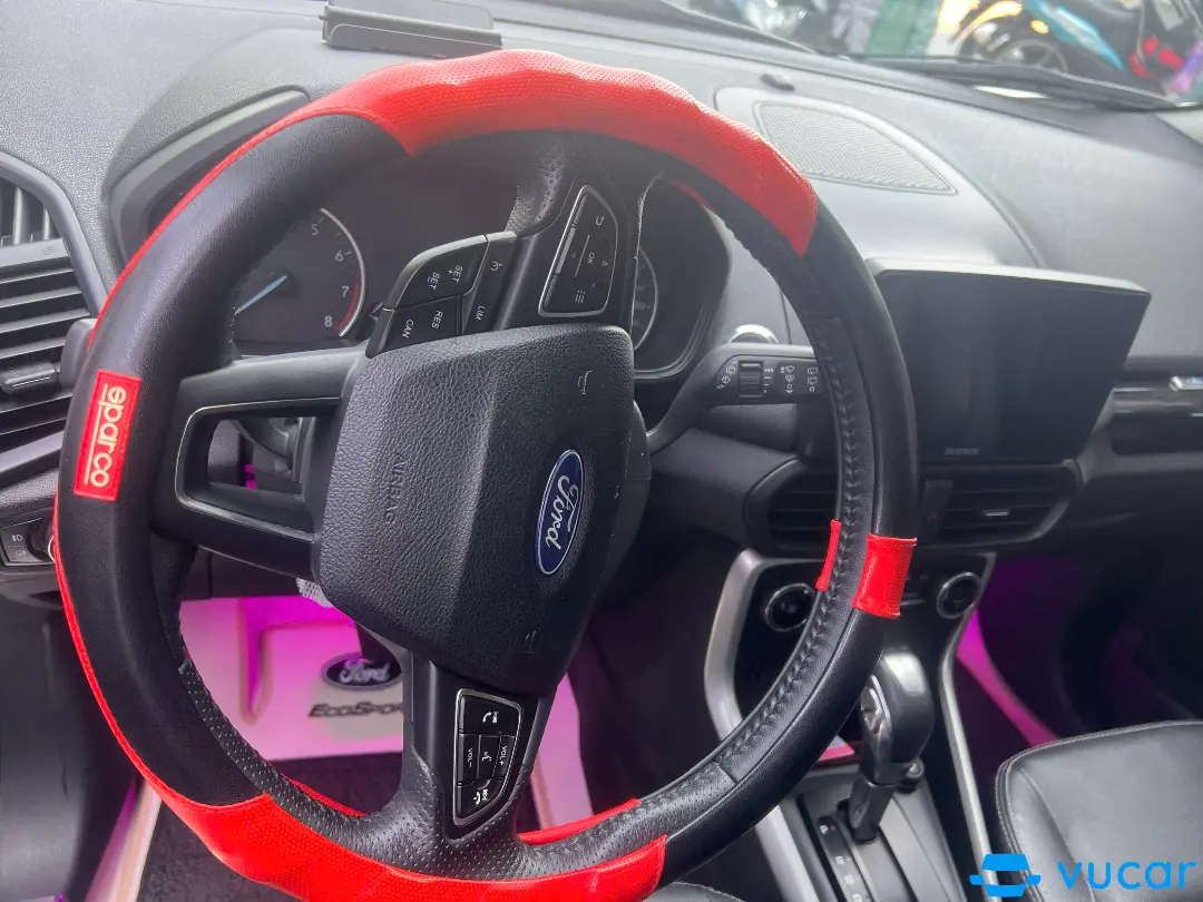 Ford Ecosport 1.0l turbo N/A 2018 - Nội thất 3