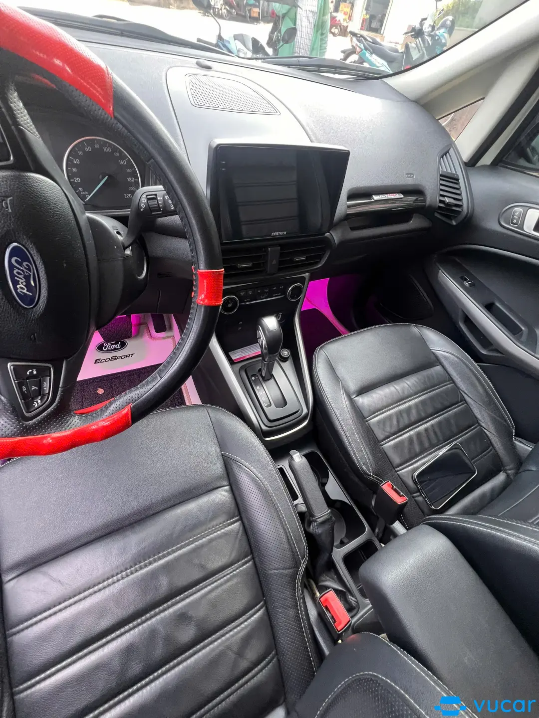Ford Ecosport 1.0l turbo N/A 2018 - Nội thất 4