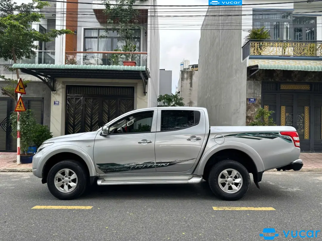 Mitshubishi 2019 Số sàn 1 cầu - Ngoại thất 1